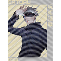 Japanese anime-JP 1451